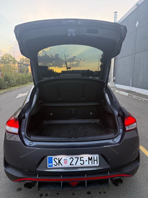 Hyundai i30N Performance Fastback, fotografija 6