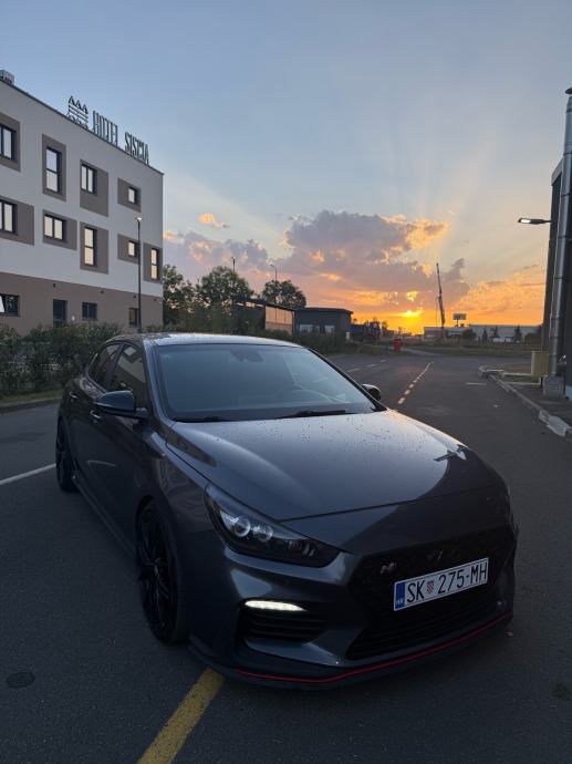 Hyundai i30N Performance Fastback, fotografija 8