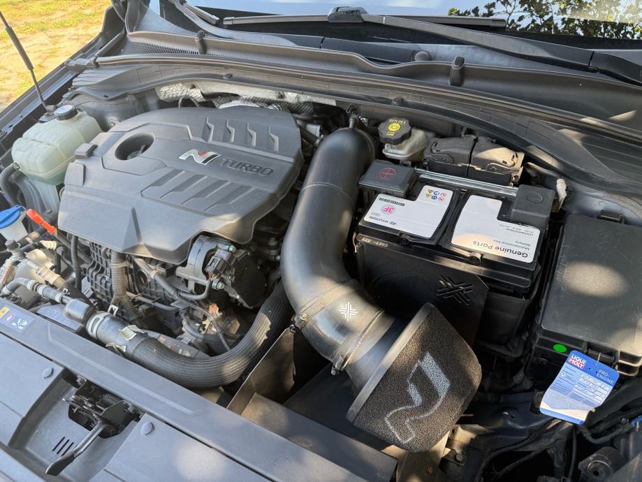 Hyundai i30N Performance Fastback, fotografija 13