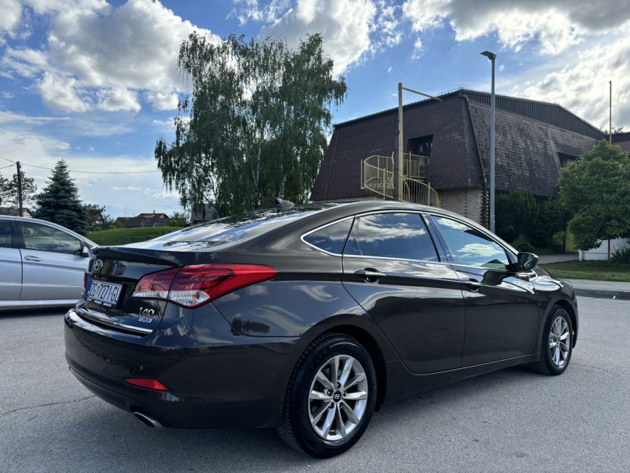 Hyundai I40 1 7 Crdi