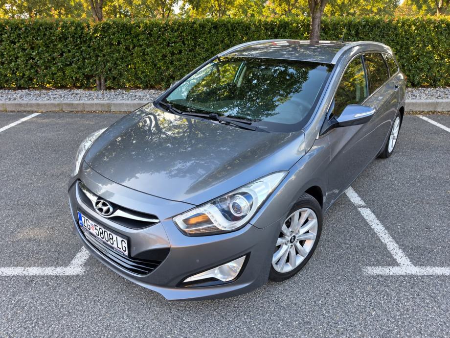 Hyundai i40