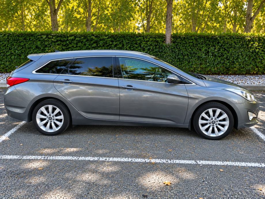 Hyundai i40 CW 1,7 CRDi //DIG.KLIMA//XENON//ALU//REG 06/27//, fotografija 7