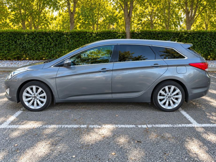 Hyundai i40 CW 1,7 CRDi //DIG.KLIMA//XENON//ALU//REG 06/27//, fotografija 3