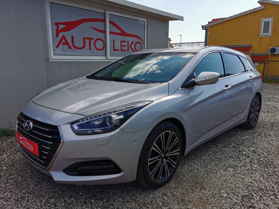 Hyundai I40 1 7 Crdi