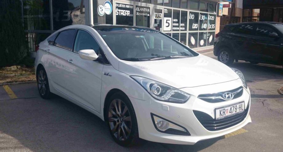 Hyundai i40 1.7 CRDI iThink M/T