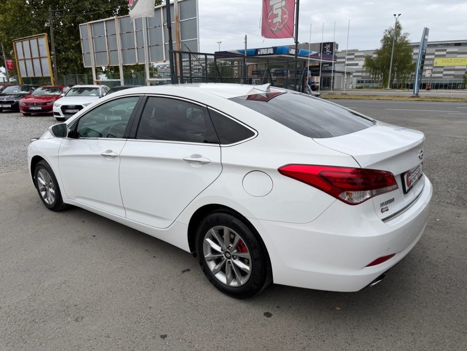 Hyundai i40 1,7 CRDi REG:03/2027 - NAVI - KLIMA - AUTOKREDIT, pogled izvana - slika 4