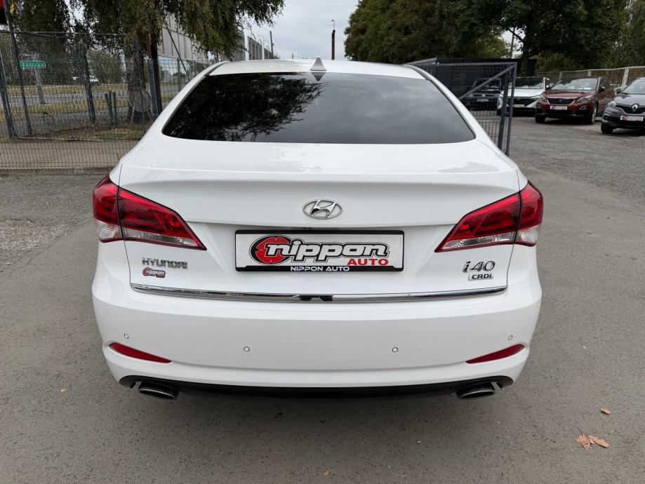 Hyundai i40 1,7 CRDi REG:03/2027 - NAVI - KLIMA - AUTOKREDIT, pogled izvana - slika 5