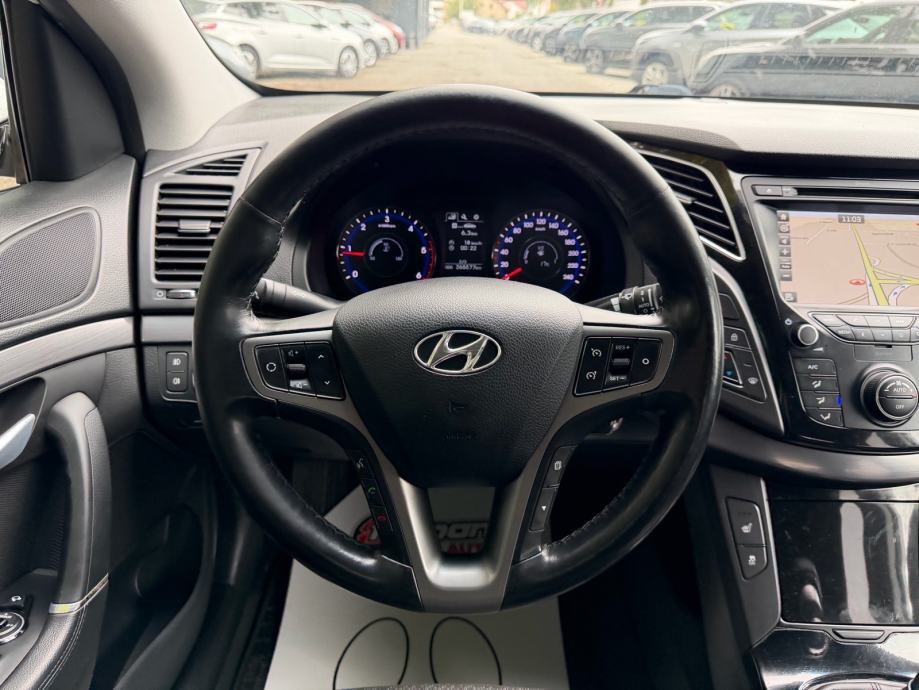 Hyundai i40 1,7 CRDi REG:03/2027 - NAVI - KLIMA - AUTOKREDIT, fotografija 14