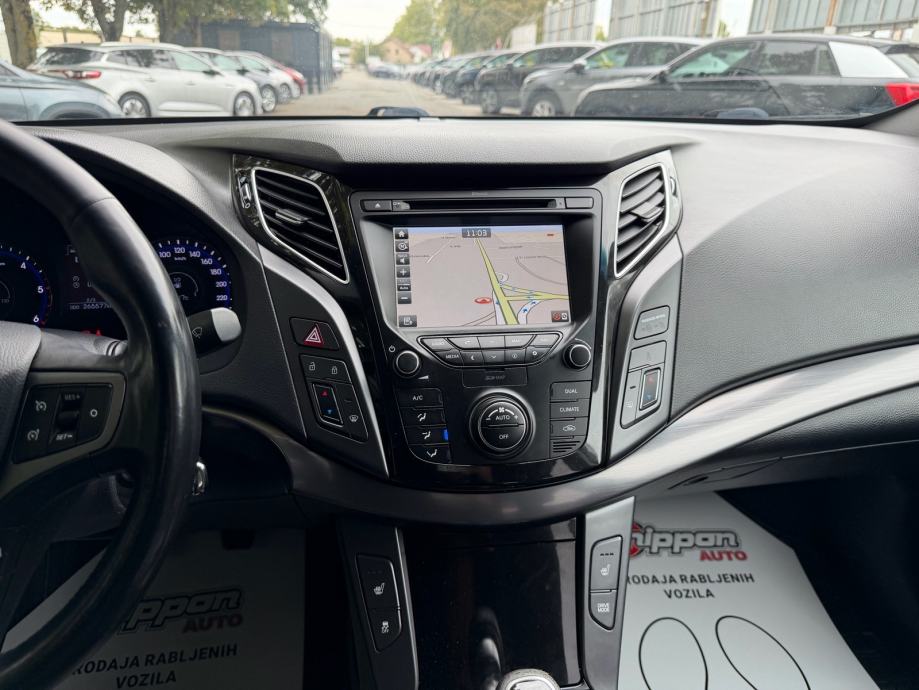 Hyundai i40 1,7 CRDi REG:03/2027 - NAVI - KLIMA - AUTOKREDIT, fotografija 15
