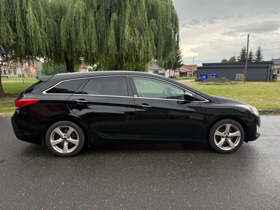 Hyundai i40 1,7 CRDi, fotografija 6