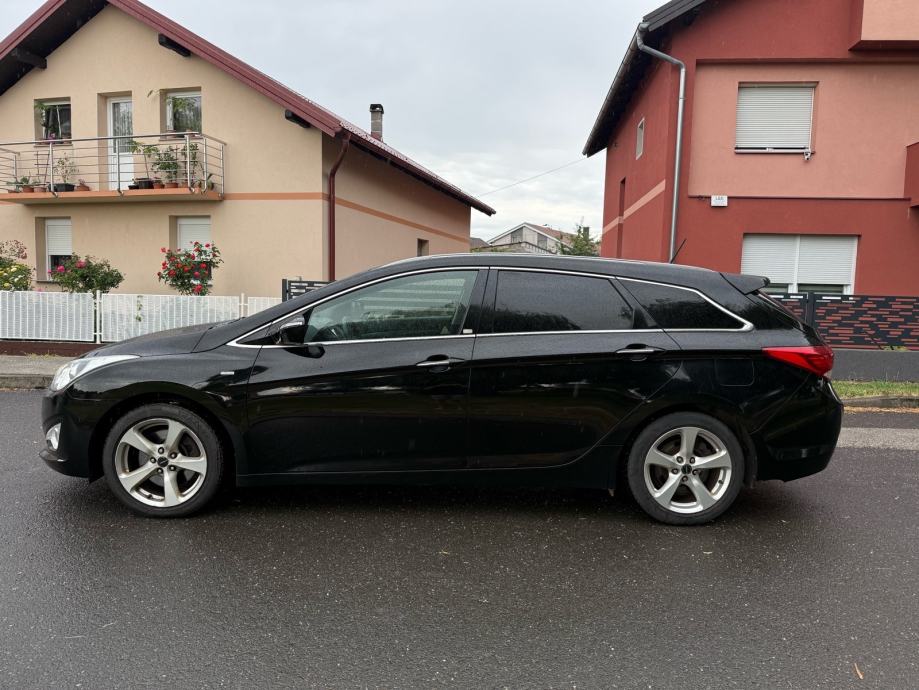 Hyundai i40 1,7 CRDi, fotografija 9