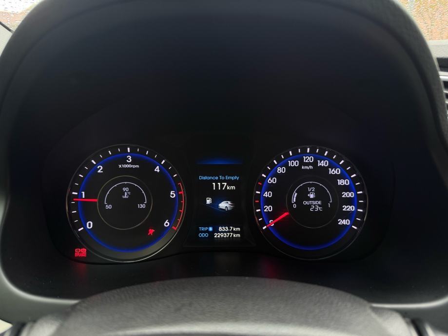 Hyundai i40 1,7 CRDi, fotografija 2