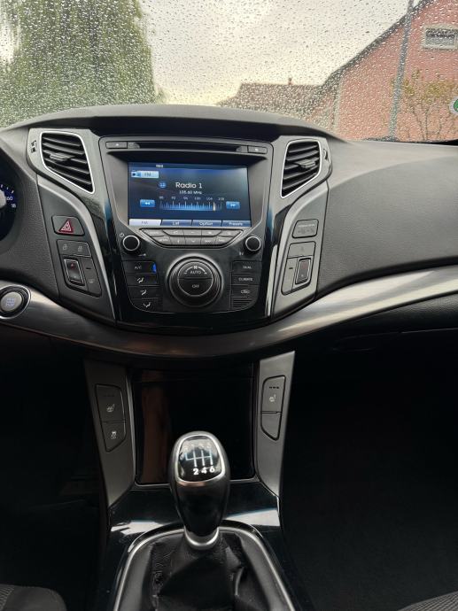 Hyundai i40 1,7 CRDi, fotografija 3
