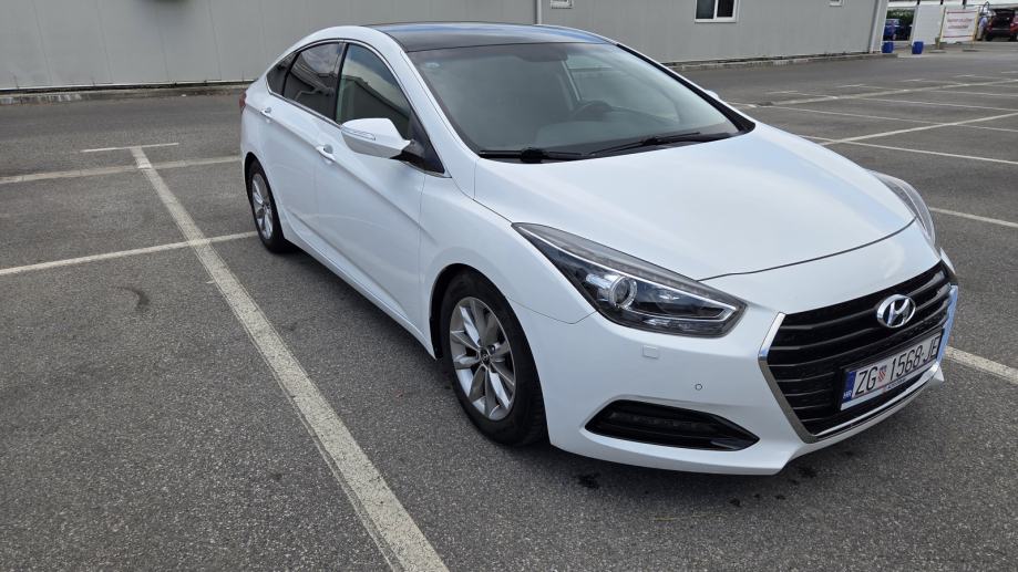 Hyundai i40 1,7, pogled izvana - slika 3