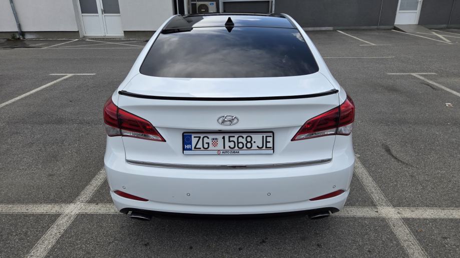 Hyundai i40 1,7, pogled izvana - slika 5
