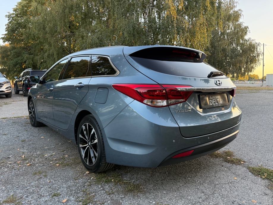 Hyundai i40 1,7crdi EDITION-141ks-BI XENON-RADAR-R.KAMERA-LANE ASSIST, fotografija 3