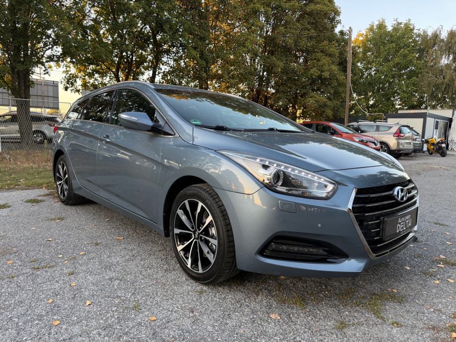 Hyundai i40 1,7crdi EDITION-141ks-BI XENON-RADAR-R.KAMERA-LANE ASSIST, fotografija 7