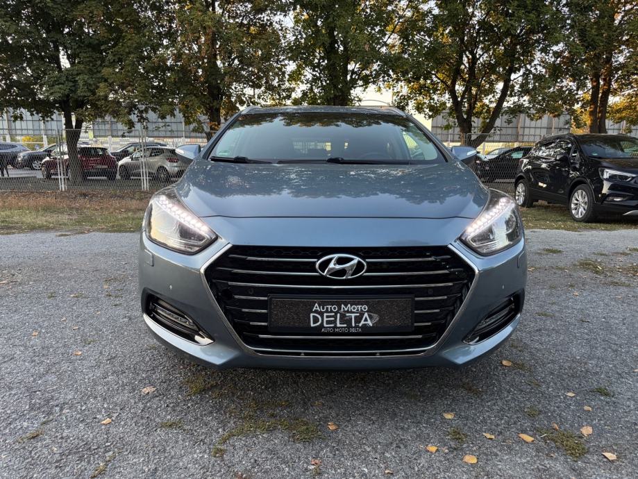 Hyundai i40 1,7crdi EDITION-141ks-BI XENON-RADAR-R.KAMERA-LANE ASSIST, fotografija 8