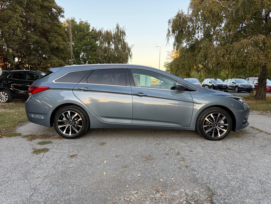 Hyundai i40 1,7crdi EDITION-141ks-BI XENON-RADAR-R.KAMERA-LANE ASSIST, fotografija 6