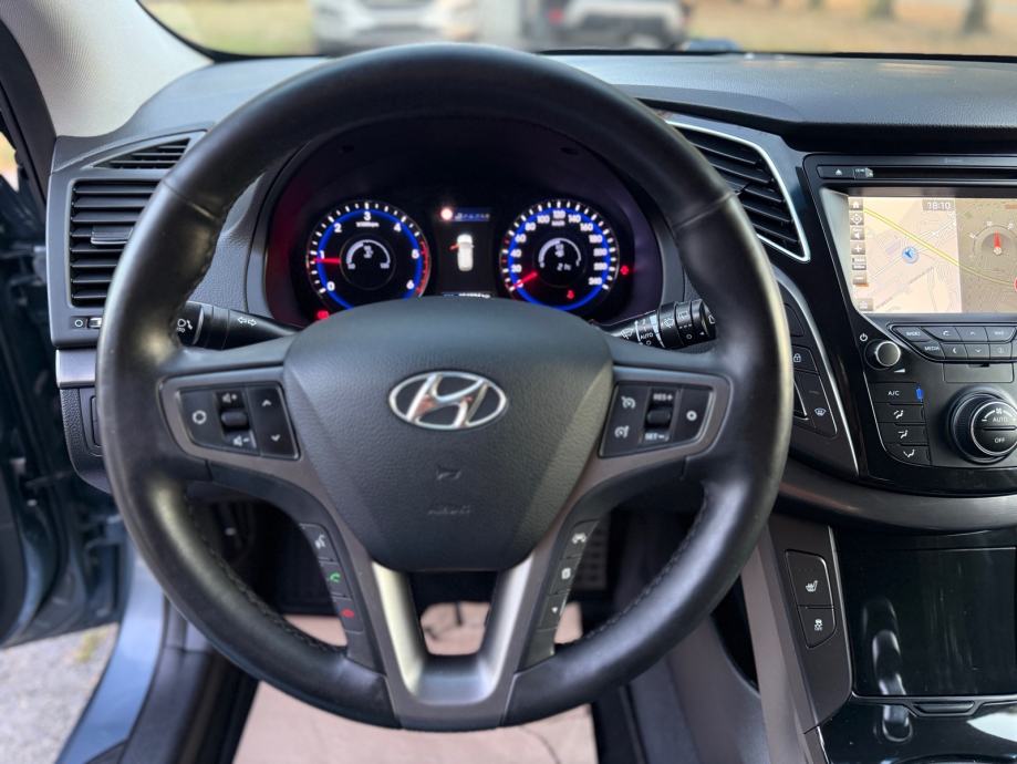 Hyundai i40 1,7crdi EDITION-141ks-BI XENON-RADAR-R.KAMERA-LANE ASSIST, fotografija 13
