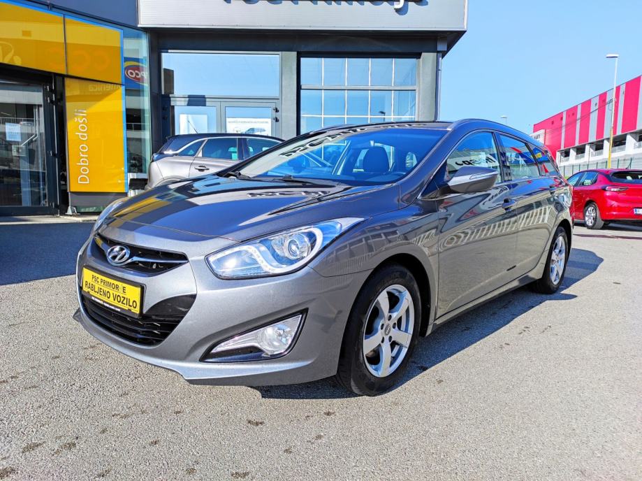 Hyundai I40 Cw 1 7 Crdi Probleme