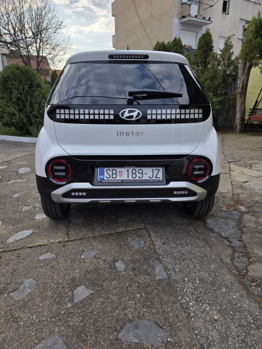Hyundai Inster SMART automatik, pogled izvana - slika 4