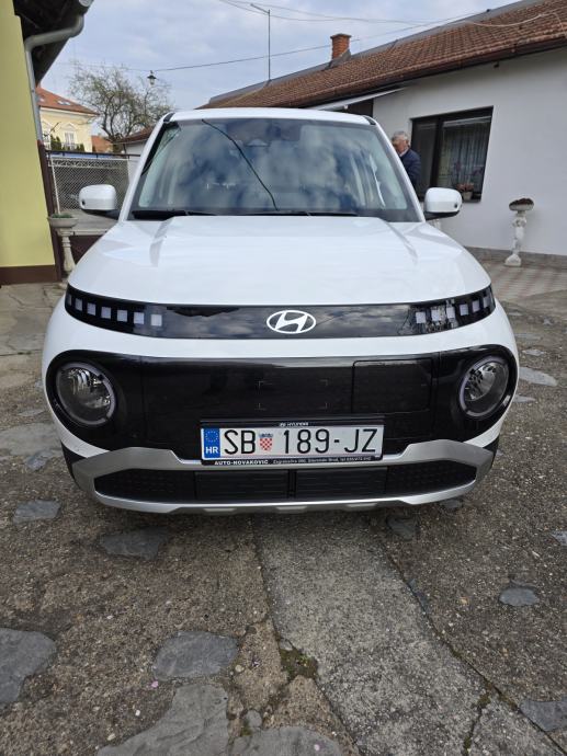 Hyundai Inster SMART automatik, pogled izvana - slika 3