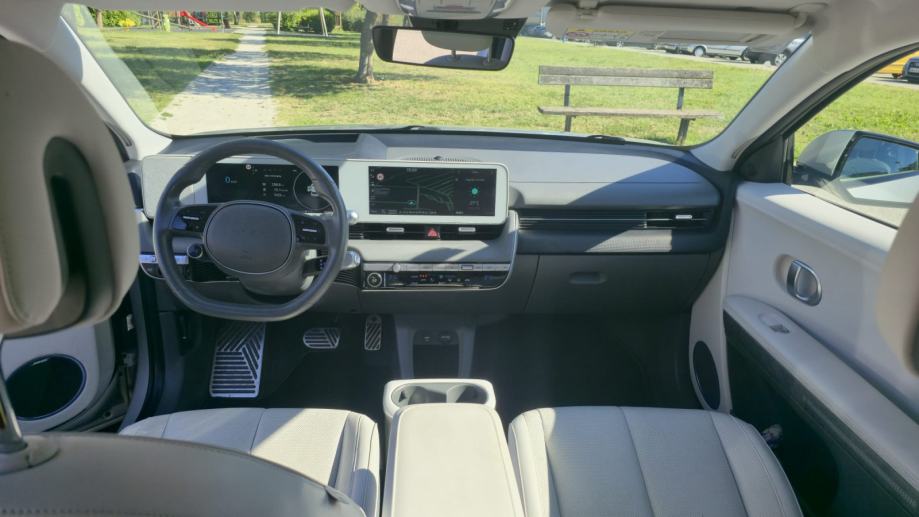 Hyundai Ioniq 5 Long Range - FULL OPREMA, BATERIJA 100%, fotografija 15