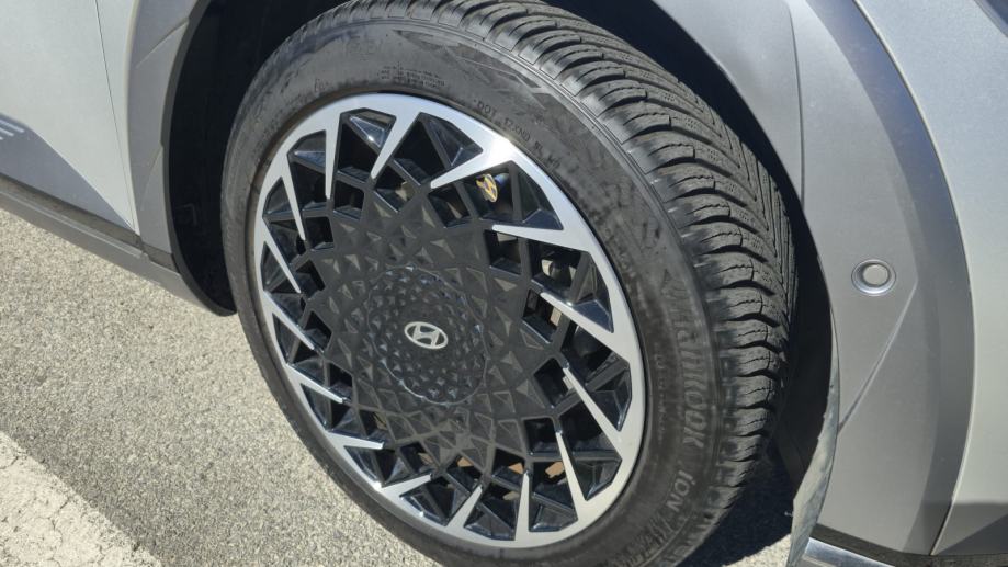 Hyundai Ioniq 5 Long Range - FULL OPREMA, BATERIJA 100%, fotografija 11
