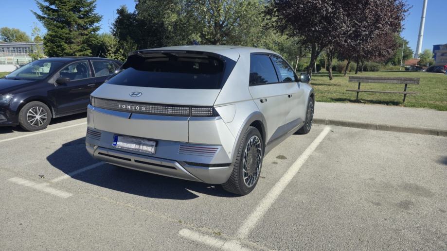 Hyundai Ioniq 5 Long Range - FULL OPREMA, BATERIJA 100%, fotografija 3