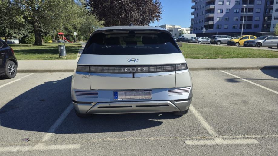 Hyundai Ioniq 5 Long Range - FULL OPREMA, BATERIJA 100%, fotografija 4