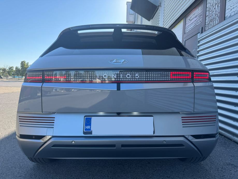 Hyundai Ioniq 5 Ultra**Long Range**NIJE UVOZ**FULL OPREMA, fotografija 4