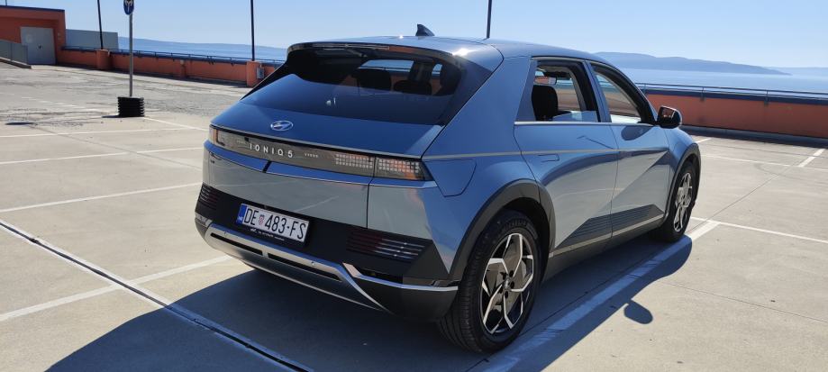 Hyundai Ioniq 5 Urban 77,4 long range, garanc 08/28, fotografija 4