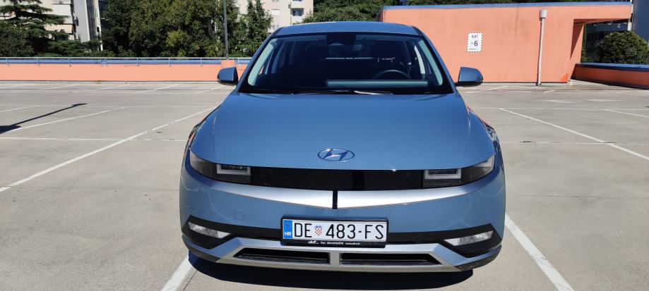 Hyundai Ioniq 5 Urban 77,4 long range, garanc 08/28, fotografija 2