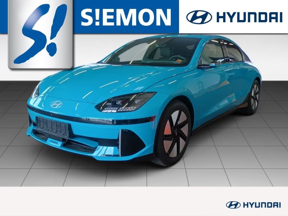 Hyundai Ioniq 6 UNIQ Long Range 4X4 77 kWh 583km WLTP BAT. SOH: 97,5 %, fotografija 2