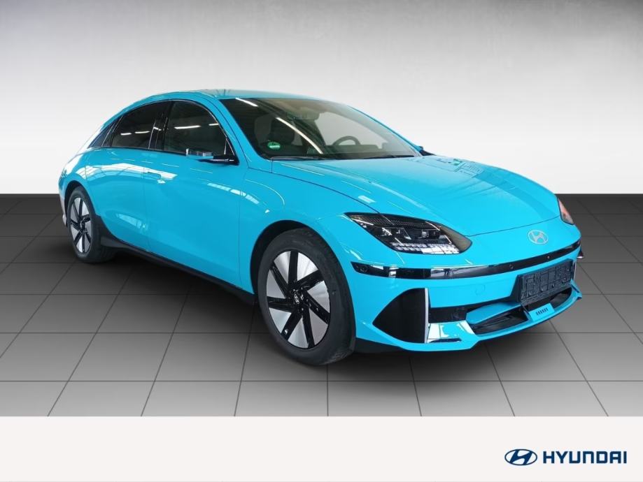 Hyundai Ioniq 6 UNIQ Long Range 4X4 77 kWh 583km WLTP BAT. SOH: 97,5 %, fotografija 5