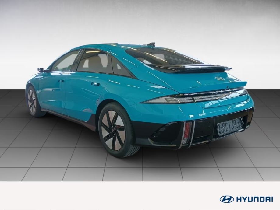 Hyundai Ioniq 6 UNIQ Long Range 4X4 77 kWh 583km WLTP BAT. SOH: 97,5 %, fotografija 6