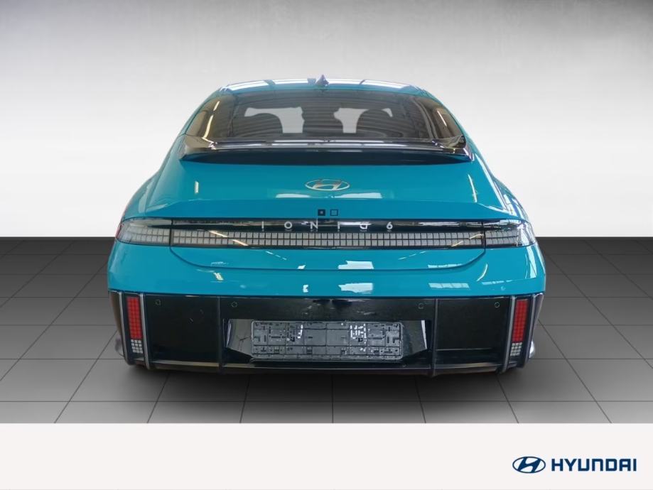 Hyundai Ioniq 6 UNIQ Long Range 4X4 77 kWh 583km WLTP BAT. SOH: 97,5 %, fotografija 13