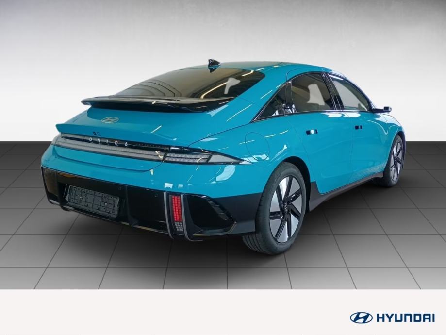 Hyundai Ioniq 6 UNIQ Long Range 4X4 77 kWh 583km WLTP BAT. SOH: 97,5 %, fotografija 4