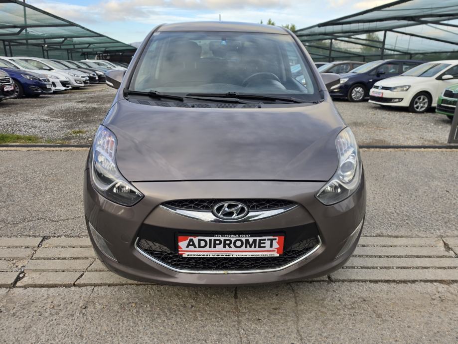 Hyundai ix20 1.4 CRDI // REG 1 GOD // KLIMA //, fotografija 3