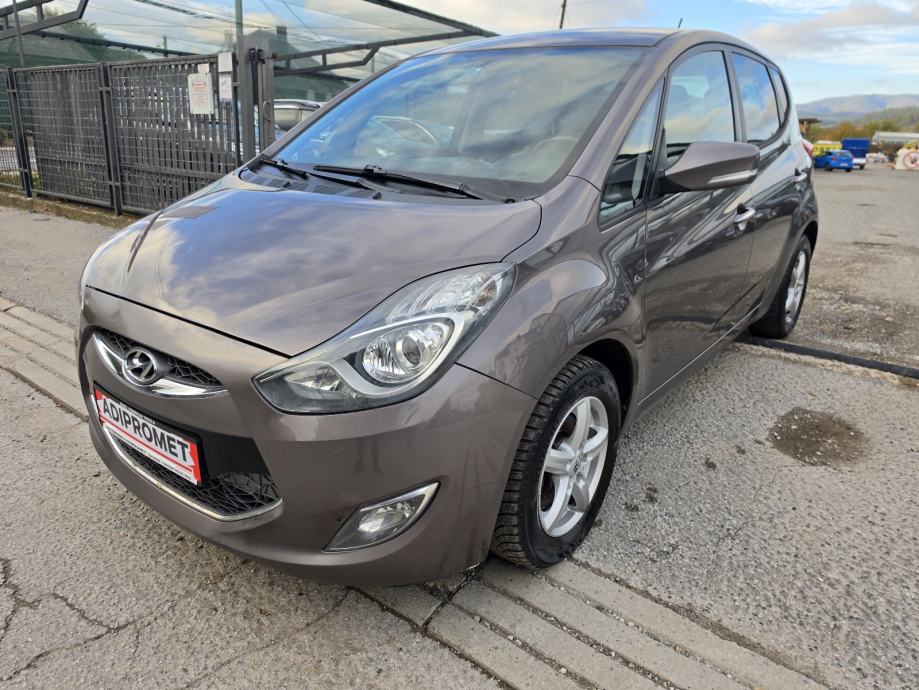 Hyundai ix20 1.4 CRDI // REG 1 GOD // KLIMA //, fotografija 4