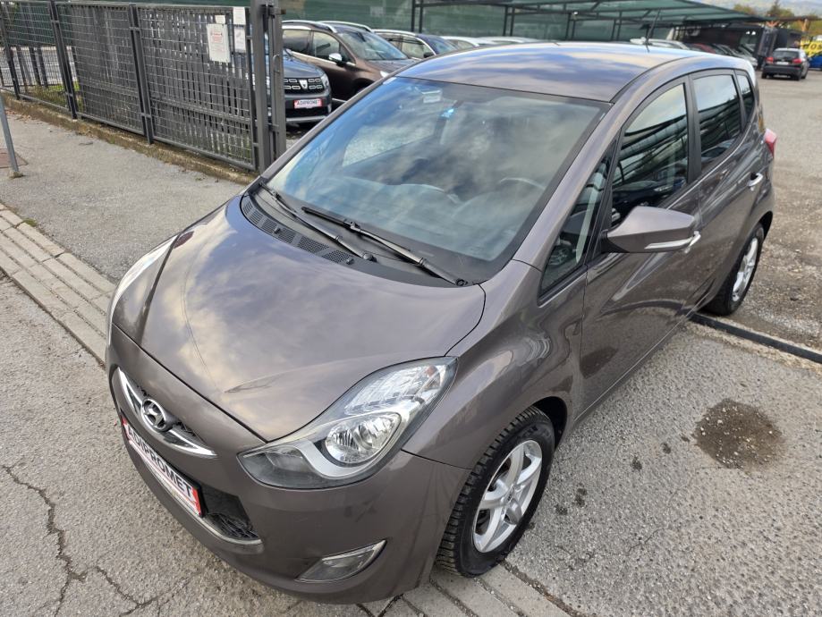 Hyundai ix20 1.4 CRDI // REG 1 GOD // KLIMA //, fotografija 5