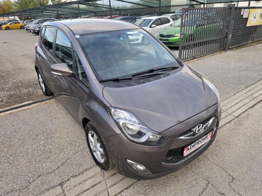 Hyundai ix20 1.4 CRDI // REG 1 GOD // KLIMA //, fotografija 2