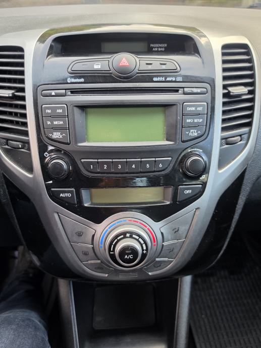 Hyundai ix20 1.4 CRDI // REG 1 GOD // KLIMA //, fotografija 12