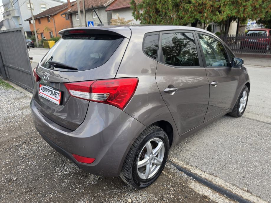 Hyundai ix20 1.4 CRDI // REG 1 GOD // KLIMA //, fotografija 9