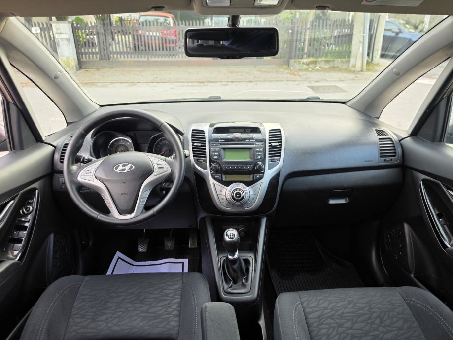 Hyundai ix20 1.4 CRDI // REG 1 GOD // KLIMA //, fotografija 15