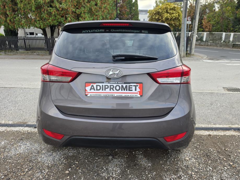 Hyundai ix20 1.4 CRDI // REG 1 GOD // KLIMA //, fotografija 8