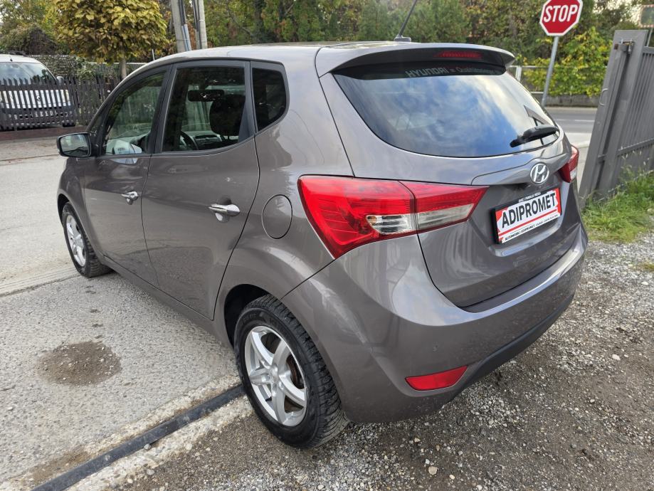 Hyundai ix20 1.4 CRDI // REG 1 GOD // KLIMA //, fotografija 7