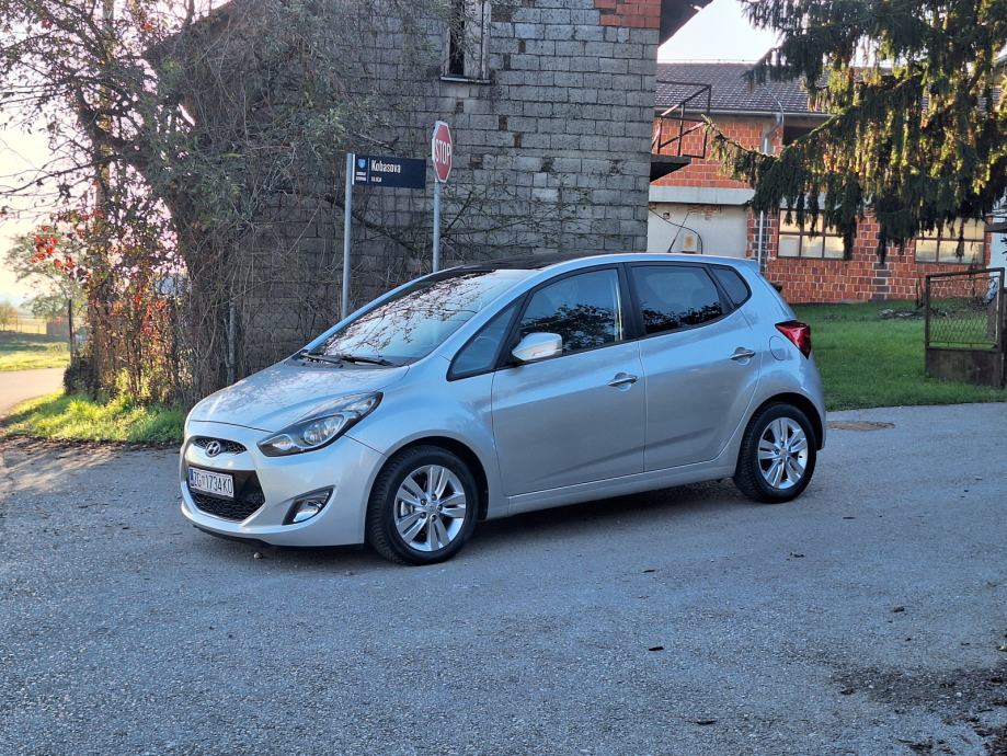 Hyundai ix20