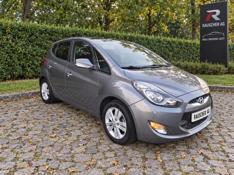 Hyundai ix20 1.6 CRDi - JESENSKI TJEDNI BON- LIMITED EDITION: PANORAMA, fotografija 2